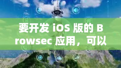 要开发 iOS 版的 Browsec 应用，可以按照以下步骤进行
