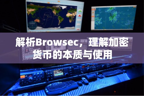 解析Browsec，理解加密货币的本质与使用