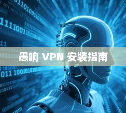 愚响 VPN 安装指南