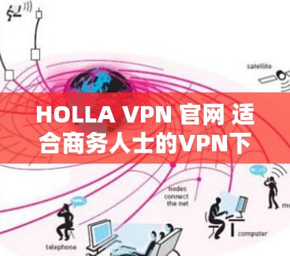 HOLLA VPN 官网 适合商务人士的VPN下载