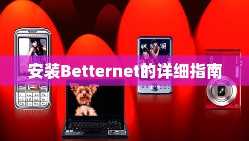 安装Betternet的详细指南