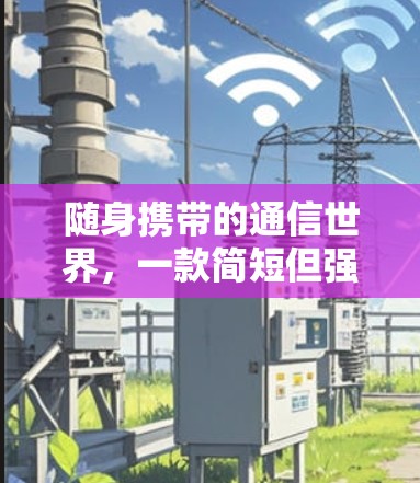 随身携带的通信世界，一款简短但强大的工具