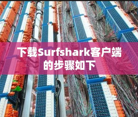 下载Surfshark客户端的步骤如下