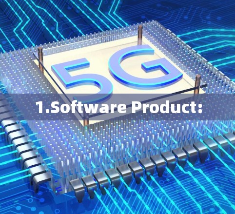 1.Software Product: