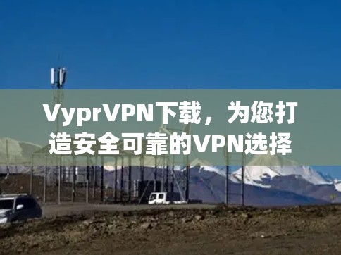VyprVPN下载，为您打造安全可靠的VPN选择