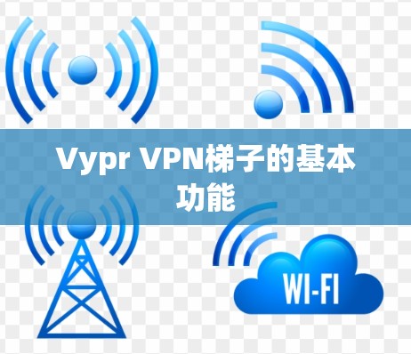 Vypr VPN梯子的基本功能