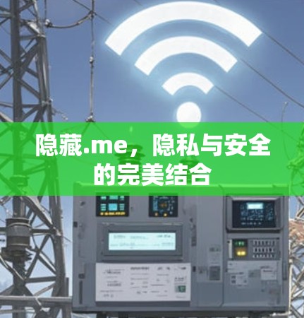 隐藏.me，隐私与安全的完美结合
