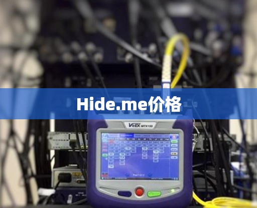 Hide.me价格