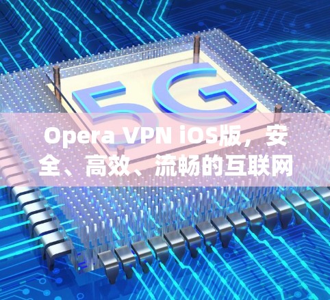 Opera VPN iOS版，安全、高效、流畅的互联网保护工具