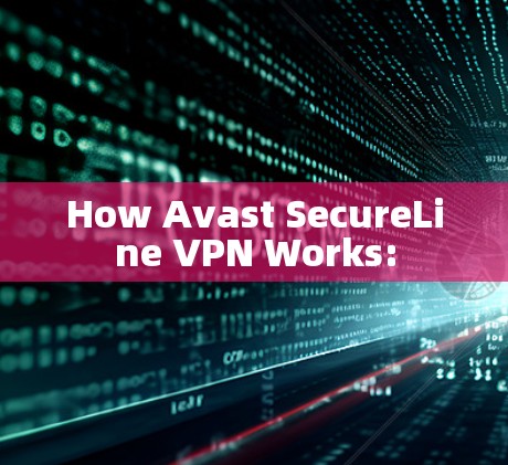 How Avast SecureLine VPN Works:
