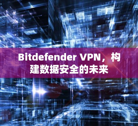 Bitdefender VPN，构建数据安全的未来