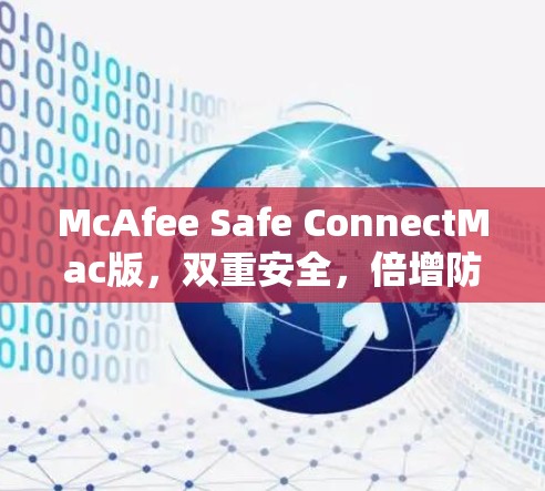McAfee Safe ConnectMac版，双重安全，倍增防护