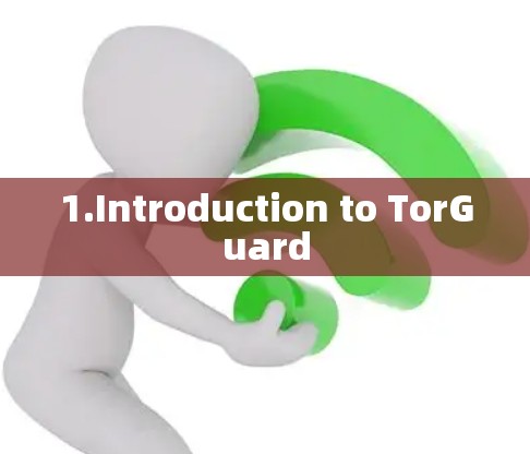 1.Introduction to TorGuard
