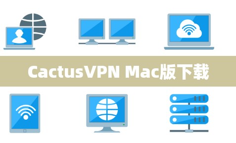 CactusVPN Mac版下载