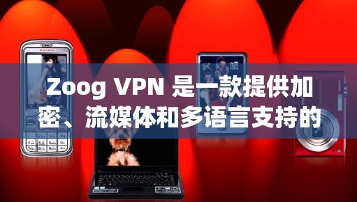Zoog VPN 是一款提供加密、流媒体和多语言支持的免费VPN服务。它允许用户在不付费的情况下访问互联网，同时提供防火墙设置和流量控制功能。以下是关于Zoog VPN的一些详细信息