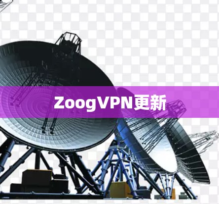 ZoogVPN更新