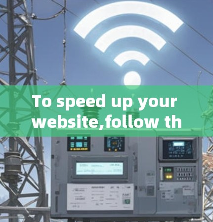 To speed up your website,follow this organized plan: