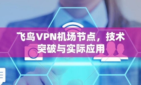 飞鸟VPN机场节点，技术突破与实际应用
