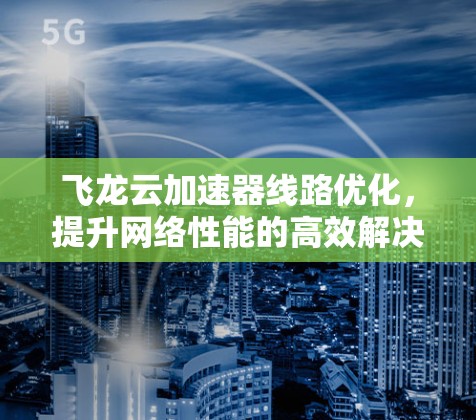 飞龙云加速器线路优化，提升网络性能的高效解决方案
