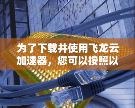 为了下载并使用飞龙云加速器，您可以按照以下步骤操作
