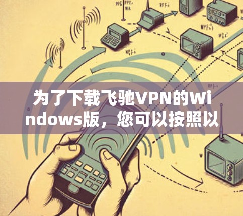 为了下载飞驰VPN的Windows版，您可以按照以下步骤操作