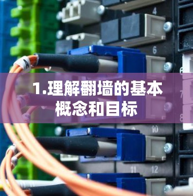 1.理解翻墙的基本概念和目标