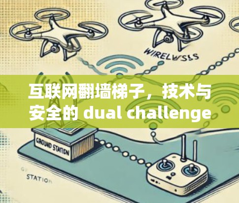 互联网翻墙梯子，技术与安全的 dual challenge