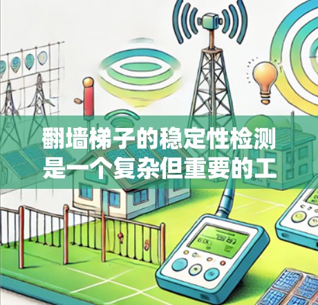 翻墙梯子的稳定性检测是一个复杂但重要的工程问题，涉及多个步骤和设备的组合。以下是一个系统化的学习计划，帮助你逐步掌握这一技术