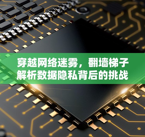 穿越网络迷雾，翻墙梯子解析数据隐私背后的挑战与机遇