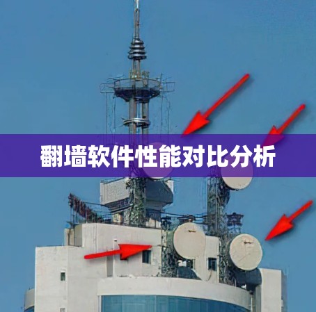 翻墙软件性能对比分析