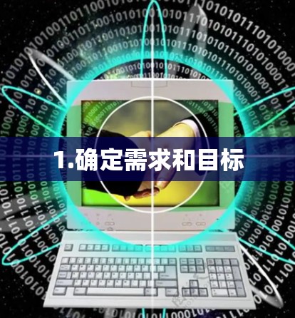 1.确定需求和目标