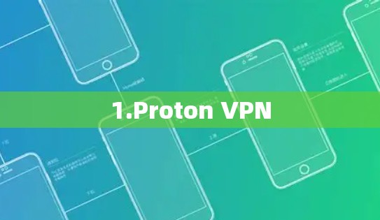 1.Proton VPN