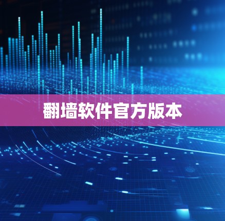 翻墙软件官方版本