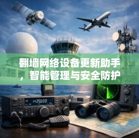 翻墙网络设备更新助手，智能管理与安全防护