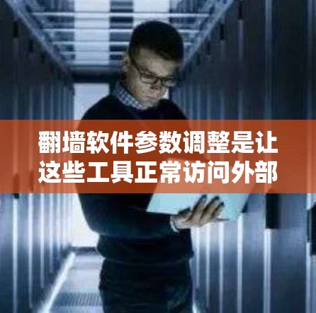 翻墙软件参数调整是让这些工具正常访问外部服务器的必要步骤。以下是一些基本的步骤和注意事项，帮助你更好地调整参数