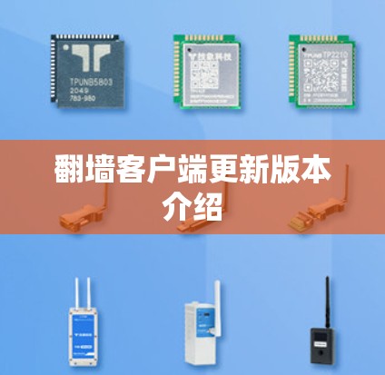 翻墙客户端更新版本介绍