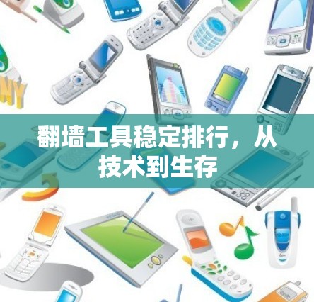 翻墙工具稳定排行，从技术到生存