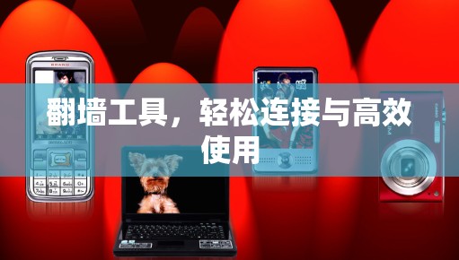 翻墙工具，轻松连接与高效使用
