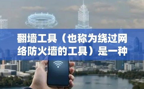 翻墙工具（也称为绕过网络防火墙的工具）是一种用于在网络环境中绕过防火墙或访问内部网络的工具。这些工具可以帮助用户在安全的网络环境中访问内部服务器或资源。以下是对翻墙工具使用效果的评价