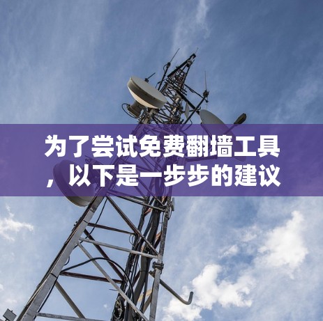为了尝试免费翻墙工具，以下是一步步的建议