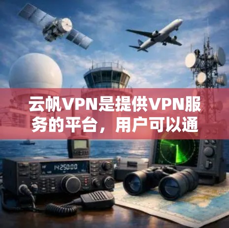 云帆VPN是提供VPN服务的平台，用户可以通过官方渠道下载其应用程序。以下是获取云帆VPN官方下载入口的步骤