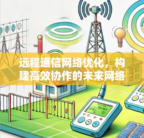 远程通信网络优化，构建高效协作的未来网络