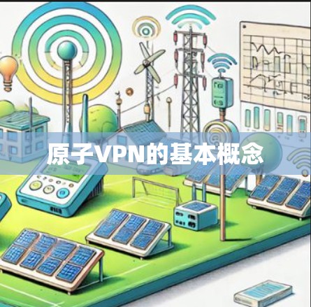 原子VPN的基本概念