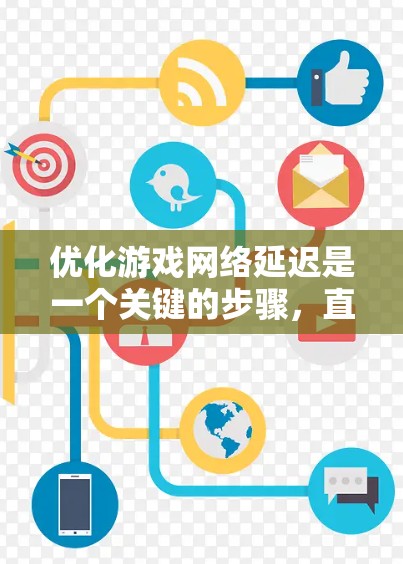 优化游戏网络延迟是一个关键的步骤，直接影响游戏的流畅性和用户体验。以下是一步步的优化方案