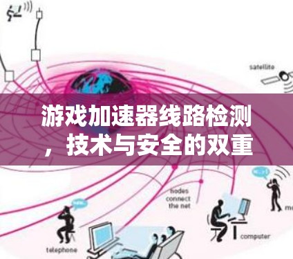 游戏加速器线路检测，技术与安全的双重身份