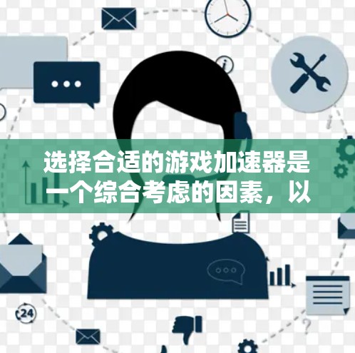 选择合适的游戏加速器是一个综合考虑的因素，以下是一步步的建议