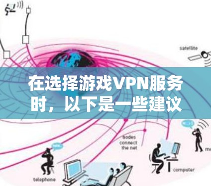 在选择游戏VPN服务时，以下是一些建议和步骤，帮助您更好地进行推荐