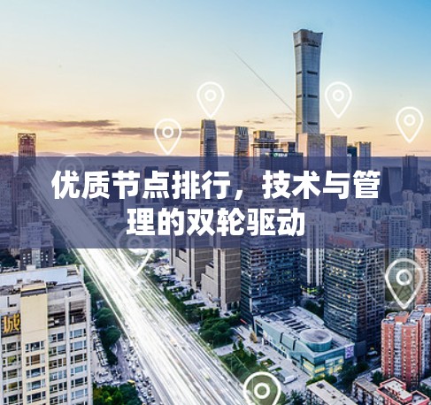 优质节点排行，技术与管理的双轮驱动