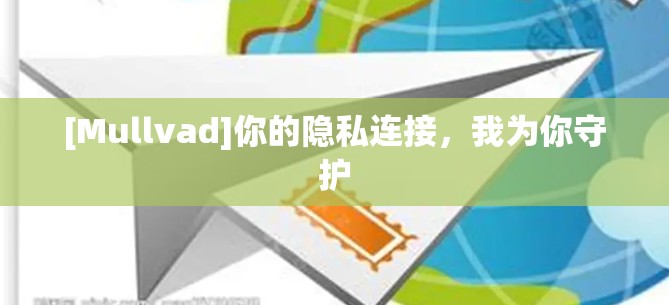 [Mullvad]你的隐私连接，我为你守护