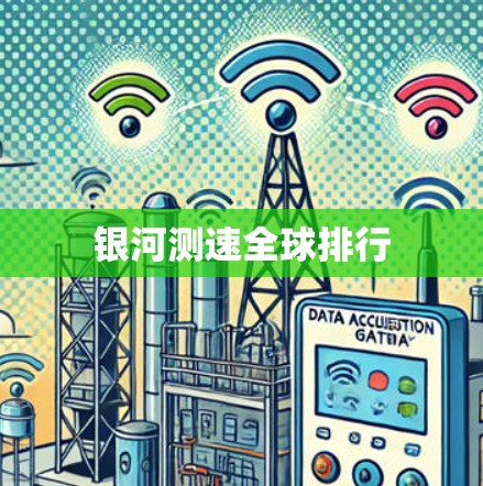 银河测速全球排行